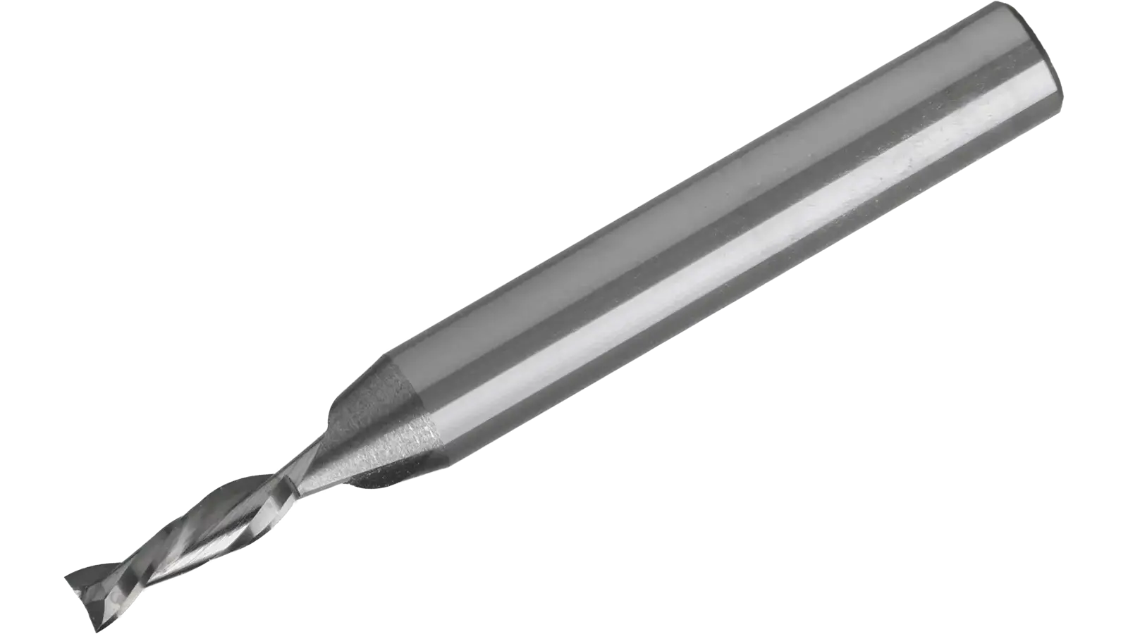Milling cutter ZL3/2L - drawing left 3 mm