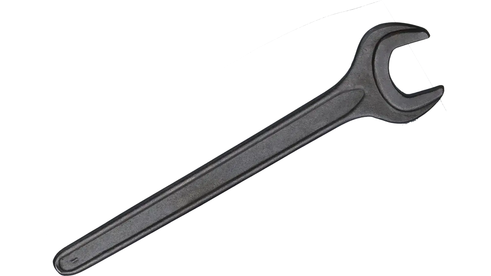 Open-end wrench 15 mm