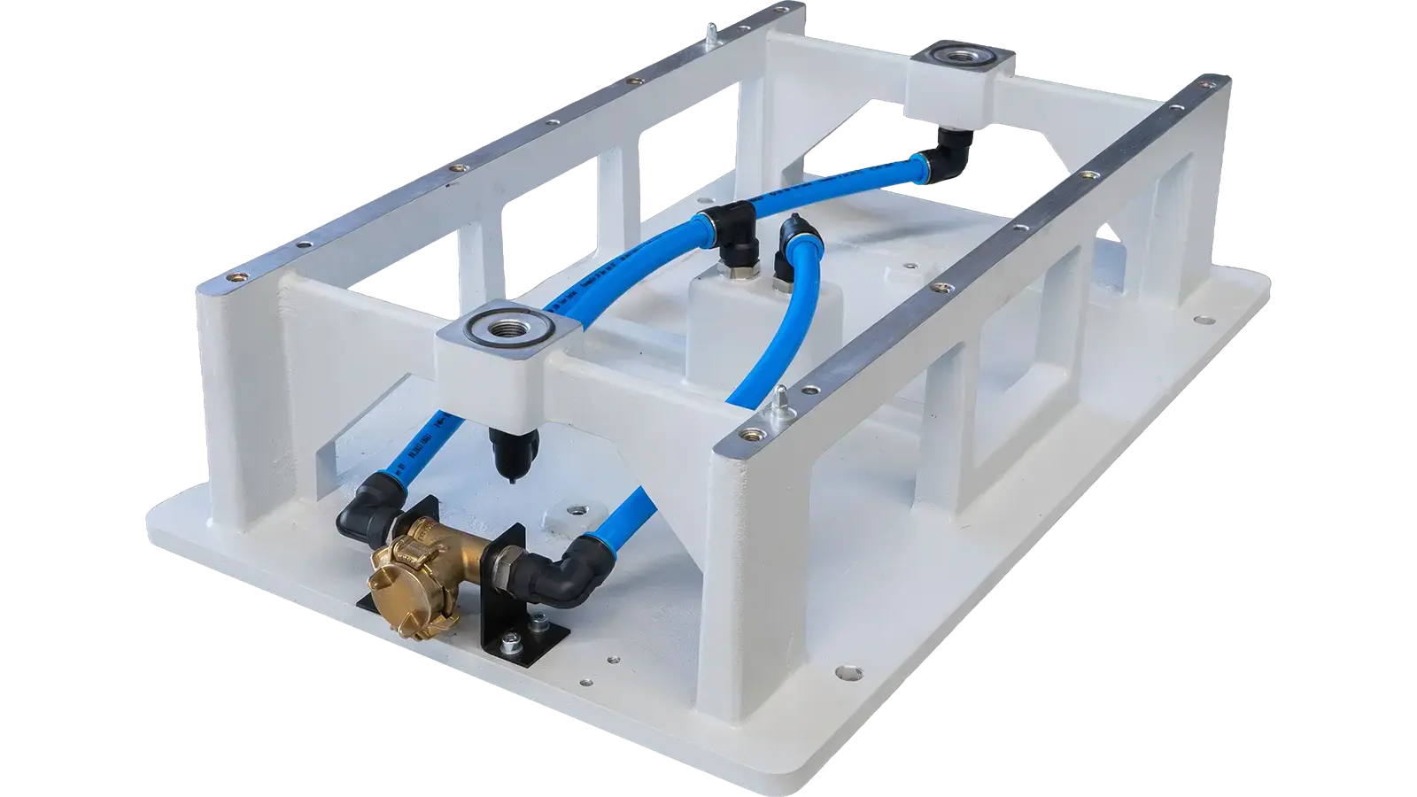 Base structure U3, 350 x 650 mm
