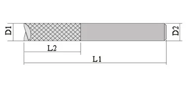 Cutter PR-8.8/ST-MI / L