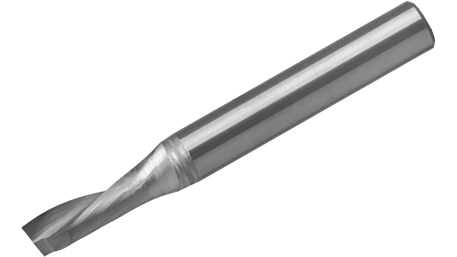 Milling cutter ZL6 - drawing left 6 mm