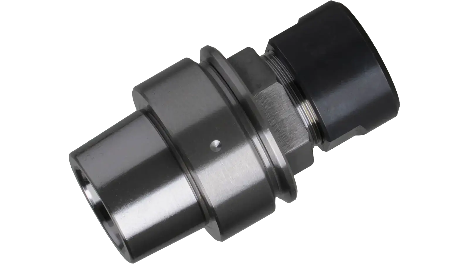 Tool cone  HSK E40 with nut