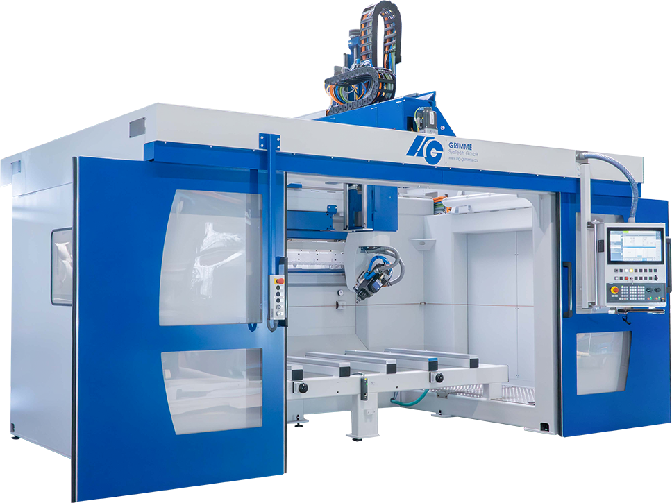 CNC Maschiene