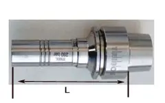 Tool cone HSK E40 Tribos S | 12,0 mm, l=85mm