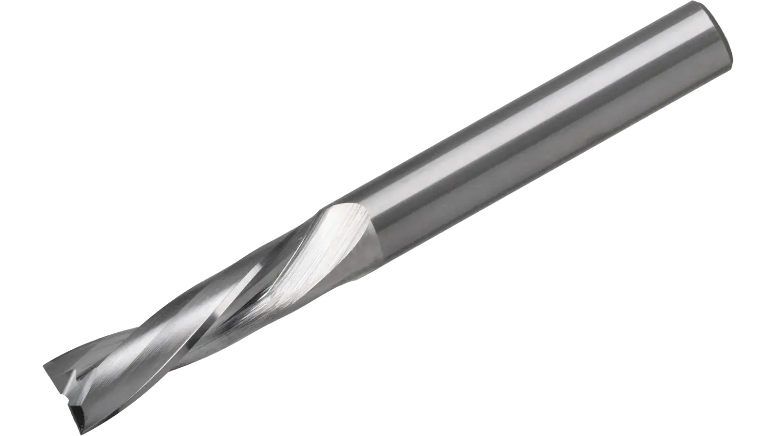 Milling cutter ZL8/2 - drawing left 8 mm