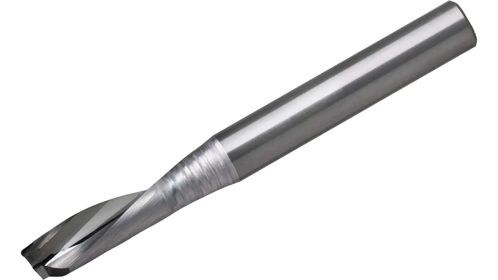 Milling cutter ZL8 - drawing left 8 mm